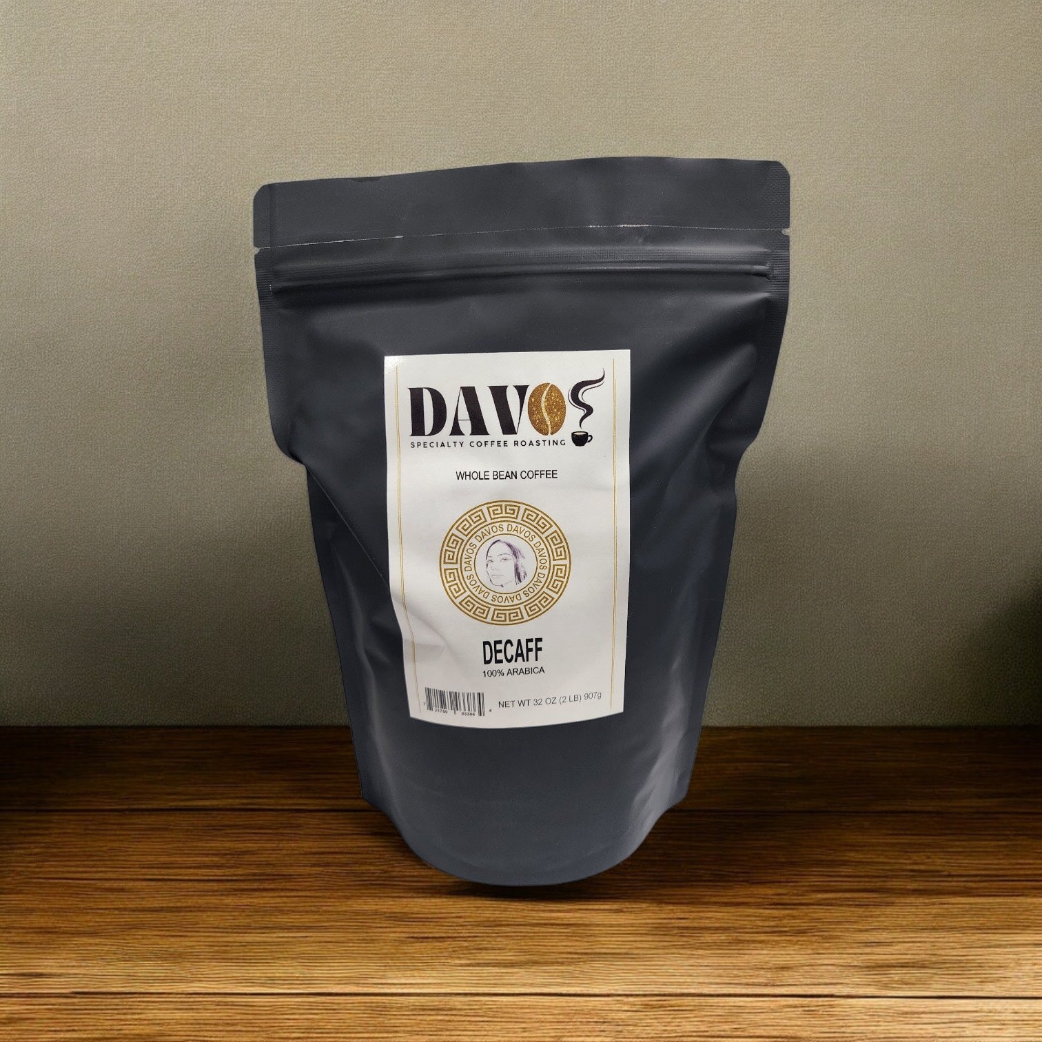 Davo's Decaf Roast