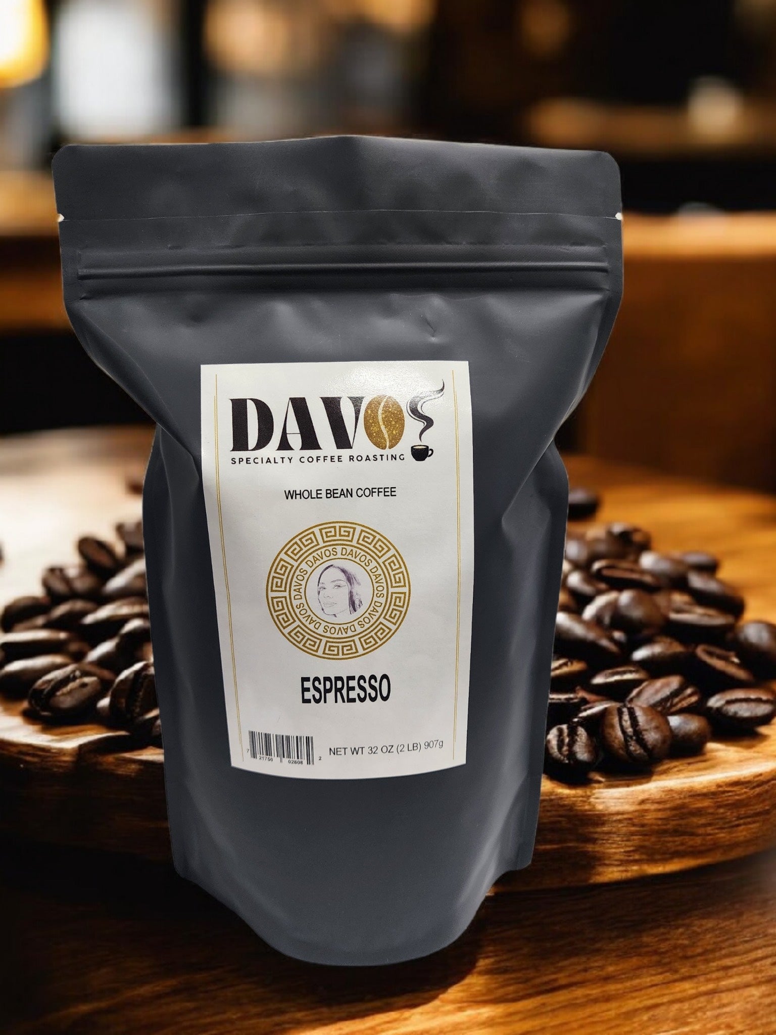 Davo's Espresso Blend