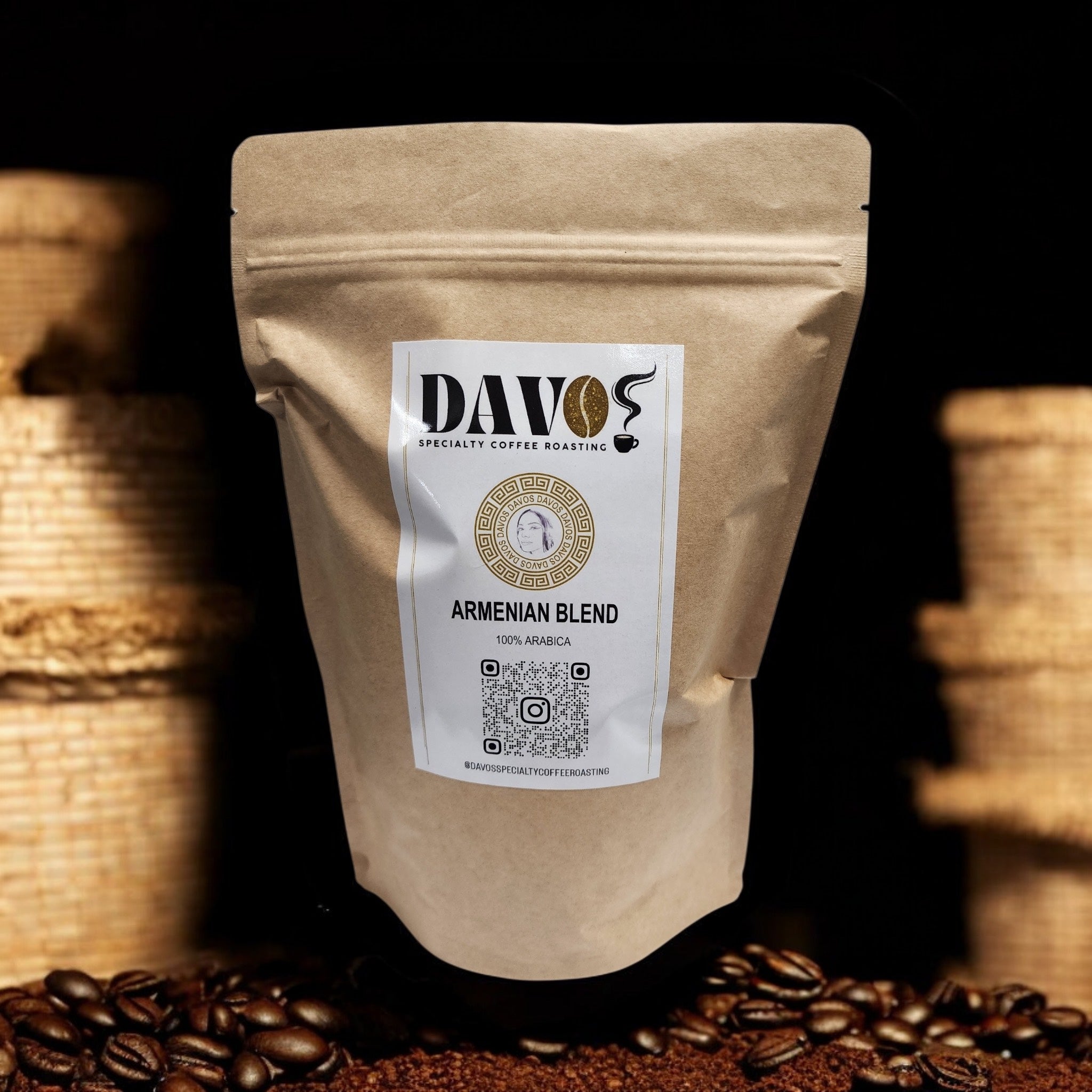 Davo's Armenian Blend