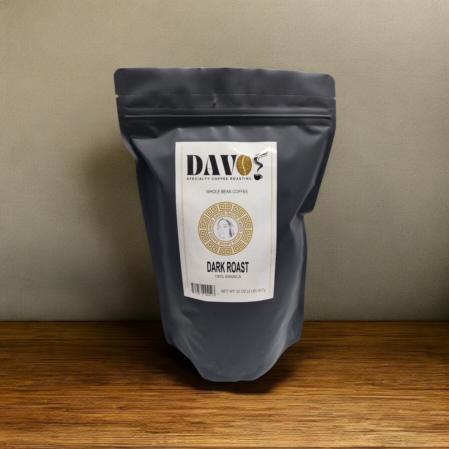 Davo's Dark Roast