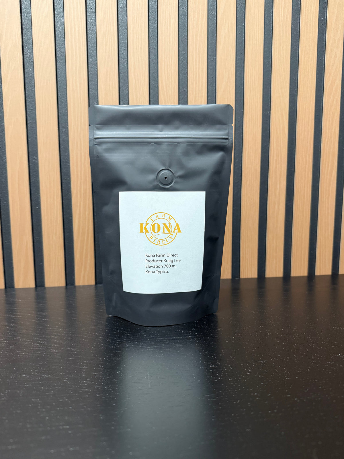 Davo's Kona Medium Roast