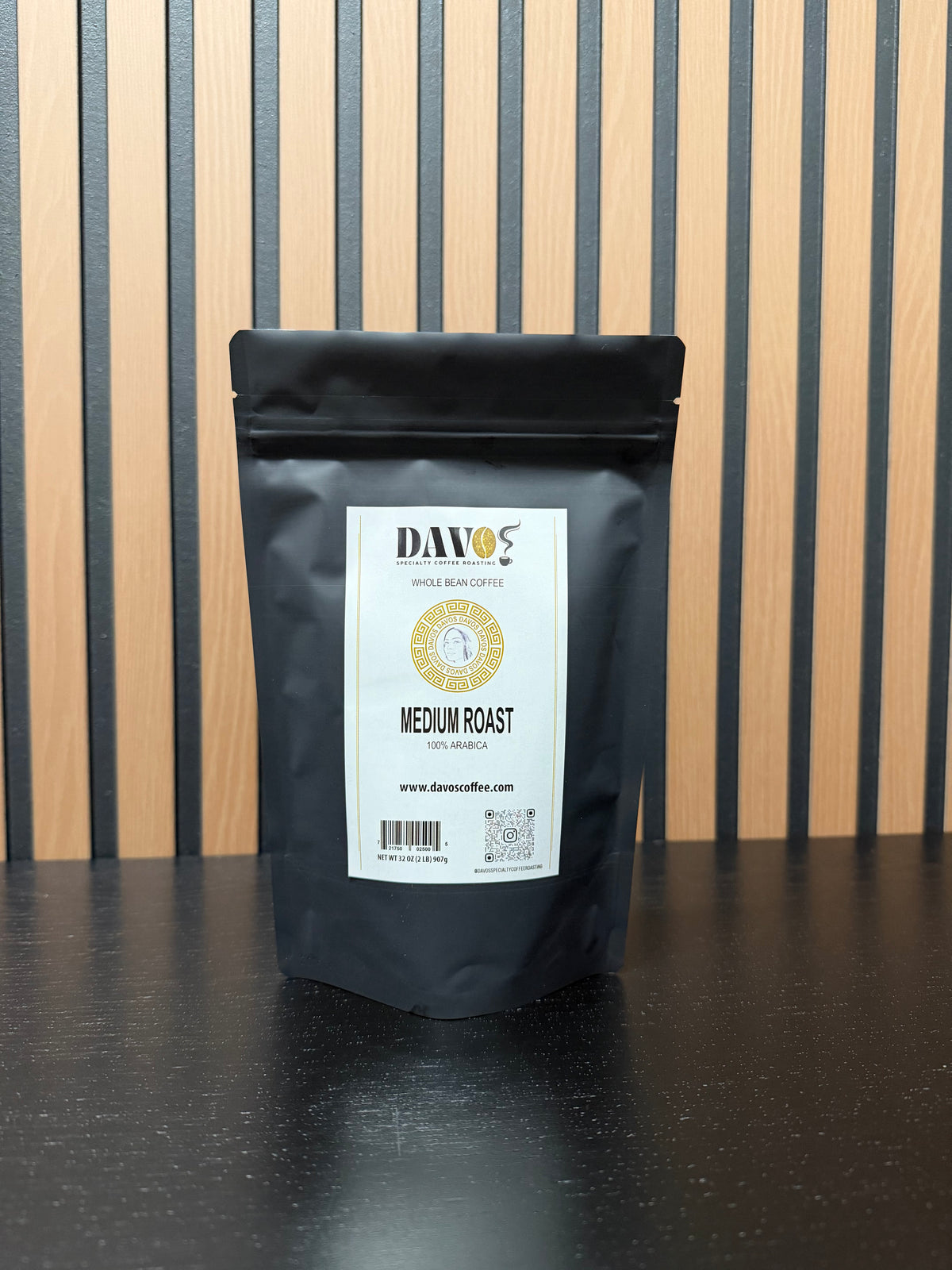 Davo's Kona Medium Roast