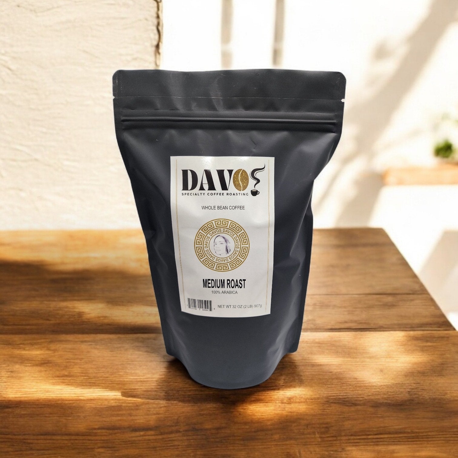 Davo's Medium Roast